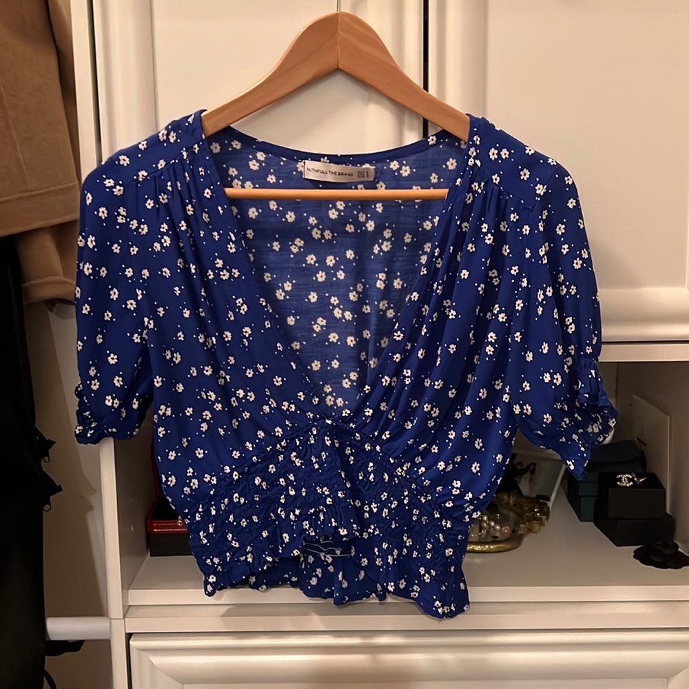 Faithfull the Brand Top